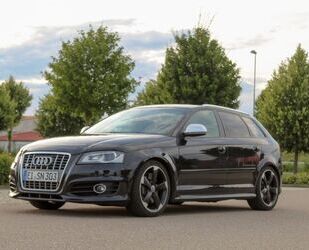 Audi Audi S3 2.0 TFSI Sportback - Gebrauchtwagen