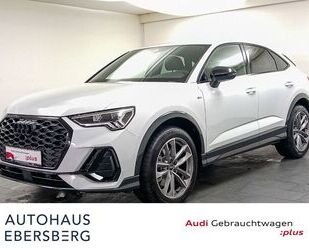 Audi Audi Q3 Sportback S line 40 TFSI qu 5JGar ACC AHK Gebrauchtwagen