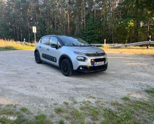 Citroen Citroën C3 PureTech 82 SHINE - Zahnriemen neu Gebrauchtwagen