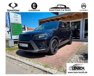 SsangYong Ssangyong Tivoli Grand 1.5P 2WD 6AT Blackline Gebrauchtwagen