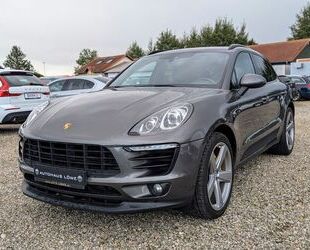 Porsche Porsche Macan S Diesel ALCANTARA BI-XENON SPUR PDL Gebrauchtwagen