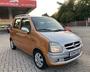 Opel Opel Agila 1.2 16V Njoy-Klima-Alu Gebrauchtwagen