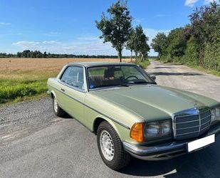 Mercedes-Benz Mercedes-Benz Baureihe 123 230C Coupé, Baujahr 197 Gebrauchtwagen