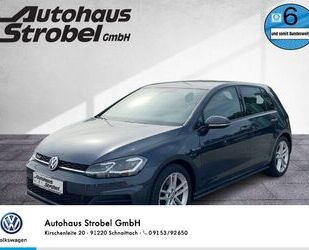 VW Volkswagen Golf VII GTD 2.0 TDI DSG ACC AHK Navi L Gebrauchtwagen