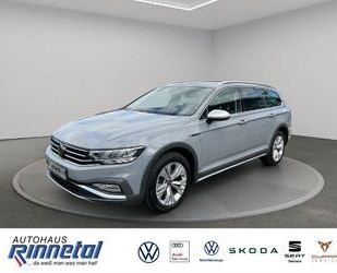 VW Volkswagen Passat Alltrack 2.0 TDI DSG 4Motion LED Gebrauchtwagen