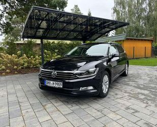 VW Volkswagen Passat Variant 1.6 TDI SCR DSG Comfortl Gebrauchtwagen