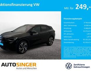 VW Volkswagen ID.4 GTX *WÄRME*IQ-L*AHK*ACC*SHZ*21