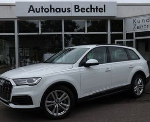 Audi Audi Q7 55 TFSI e quattro basis Gebrauchtwagen