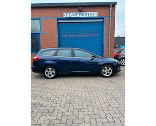 Ford Ford Focus Turnier Champions Edition Gebrauchtwagen