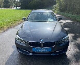 BMW BMW 320d. Tüv Neu Gebrauchtwagen