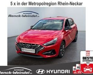 Hyundai Hyundai i30 Edition 30+ 1.0 T-GDI Navi LED Apple C Gebrauchtwagen