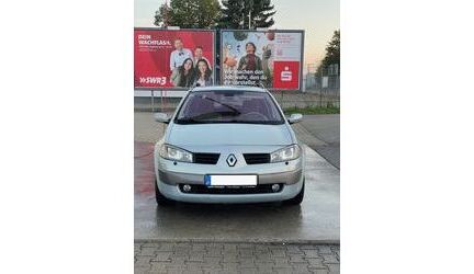 Renault Renault Megane Grandtour Confort Authentique 2.0 1 Gebrauchtwagen