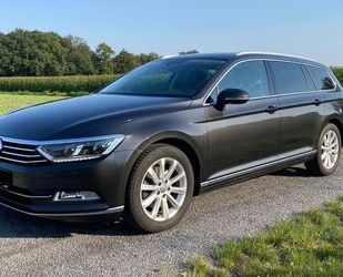 VW Volkswagen Passat Variant 2.0 TDI BMT Trendline Va Gebrauchtwagen