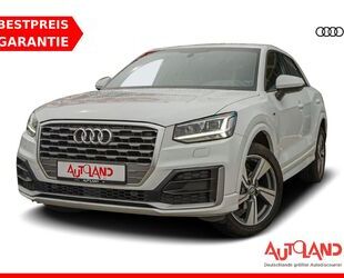 Audi Audi Q2 1.5 35 TFSI S-Tronic S-Line LED Navi Kamer Gebrauchtwagen