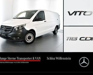 Mercedes-Benz Mercedes-Benz Vito 116 Kasten Klima*Navi*PDC*SHZ*Z Gebrauchtwagen