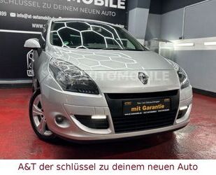 Renault Renault Scenic III Dynamique.KLIMA.AHK.PDC.TÜV NEU Gebrauchtwagen