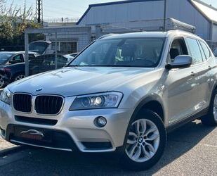 BMW BMW X3 xDrive20d Automatik|Leder|Bi-Xenon|Navi|1Ha Gebrauchtwagen