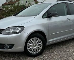 VW Volkswagen Golf Plus VI Match nur 19000 km Gebrauchtwagen