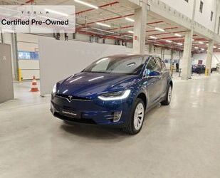 Tesla Tesla Model X Long Range AWD Gebrauchtwagen