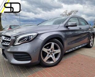 Mercedes-Benz Mercedes-Benz GLA 200 AMG Line+Keyless+Navi+Klima+ Gebrauchtwagen