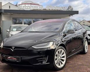 Tesla Tesla Model X 75X Long Range AUTONOM AHK 7-Sitzer Gebrauchtwagen