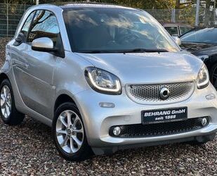 Smart Smart ForTwo*PASSION*PANORAMA*KAMERA*AUTOMATIK* Gebrauchtwagen