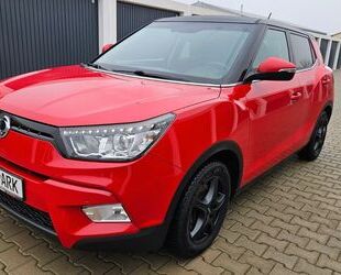 SsangYong Ssangyong Tivoli 1.6 Bi-Color 4x2 NAVI 18