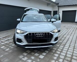 Audi Audi Q3 45 TFSI quattro S tronic advanced advanced Gebrauchtwagen