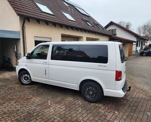 VW Volkswagen T5 Multivan Gebrauchtwagen