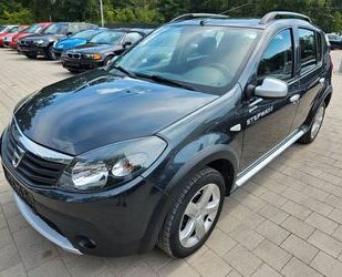 Dacia Dacia Sandero Stepway Gebrauchtwagen