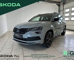 Skoda Skoda Karoq Sportline 1.5 TSI DSG ACT ACC SHZ Navi Gebrauchtwagen