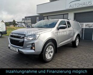 Isuzu Isuzu D-Max Space Cab 4WD LS*1.Hand*Standhzg*Hardt Gebrauchtwagen