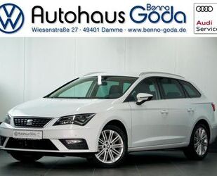 Seat Seat Leon ST 1.5 TSI Xcellence 6-Gang Navi LED MFL Gebrauchtwagen