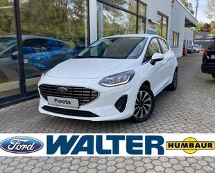 Ford Ford Fiesta Titanium EcoBoost Hybrid mHEV Gebrauchtwagen