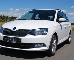 Skoda Skoda Fabia Ambition Gebrauchtwagen