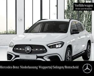 Mercedes-Benz Mercedes-Benz GLA 200 AMG+NIGHT+AHK+LED+FAHRASS+KA Gebrauchtwagen