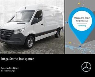 Mercedes-Benz Mercedes-Benz Sprinter 317 CDI KA Hoch 9G+Klima+MB Gebrauchtwagen