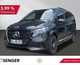 Mercedes-Benz Mercedes-Benz V 250 d Avantgarde 4x4 lang AMG AIRM Gebrauchtwagen