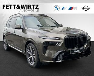 BMW BMW X7 xDrive40d M Sport Pro|AHK|Pano|Standhzg.|H/ Gebrauchtwagen