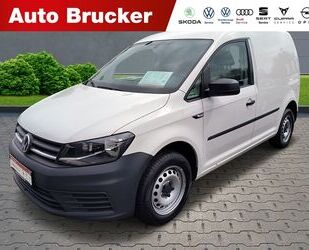 VW Volkswagen Caddy Nfz Kasten 2.0 TDI+Klimaanlage+P Gebrauchtwagen