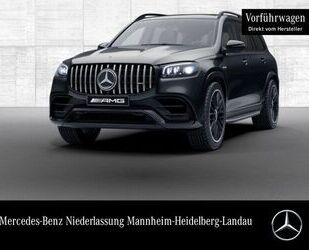 Mercedes-Benz Mercedes-Benz GLS 63 4M NIGHT+PANO+360+AHK+MULTIBE Gebrauchtwagen