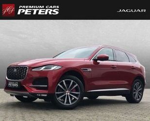 Jaguar Jaguar F-Pace P250 SE AWD 20LM ACC LED 360kam DAB Gebrauchtwagen