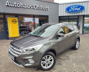 Ford Ford Kuga Titanium 1.5 EcoBoost Navi AHK Bi-Xenon Gebrauchtwagen