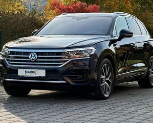 VW Volkswagen Touareg R-Line 4Motion*Matrix*Luft*Pano Gebrauchtwagen