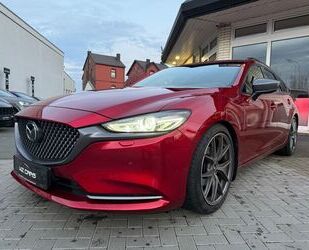 Mazda Mazda 6 Kombi Sports-Line CARPLAY NAPI ACC HUB Gebrauchtwagen