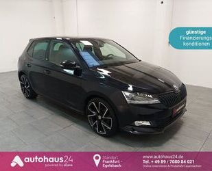 Skoda Skoda Fabia 1.0 TSI Monte Carlo Navi|CAM|Sitzhzg.| Gebrauchtwagen