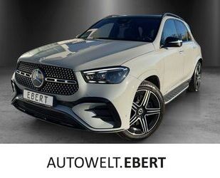 Mercedes-Benz Mercedes-Benz GLE 450 d 4M AMG Carbon PANO Standhz Gebrauchtwagen