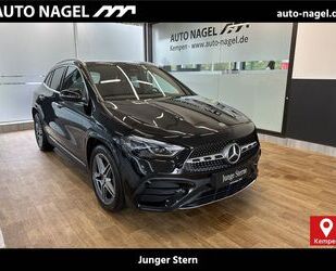 Mercedes-Benz Mercedes-Benz GLA 200 AMG +Multibeam+NAVI+DISTRONI Gebrauchtwagen