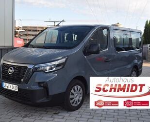 Nissan Nissan Primastar L1H1 Kombi9 Acenta AHK Gebrauchtwagen