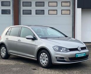 VW Volkswagen Golf VII Lim CUP 2,0 TDI*KLIMA*NAVI*SHZ Gebrauchtwagen